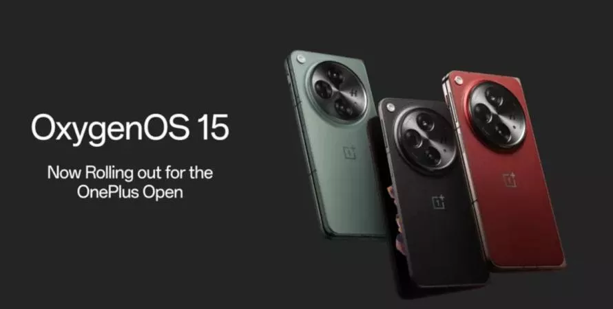 OnePlus Open : La mise à jour Android 15 qui va révolutionner votre smartphone