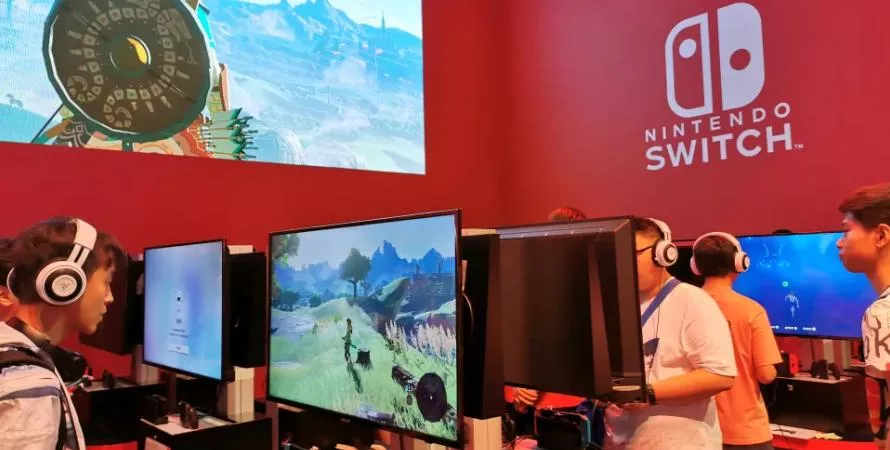 Nintendo Switch en Chine : la fin du shop en ligne en 2026