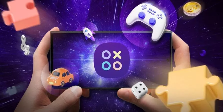 Samsung imagine une console de jeux pliable révolutionnaire