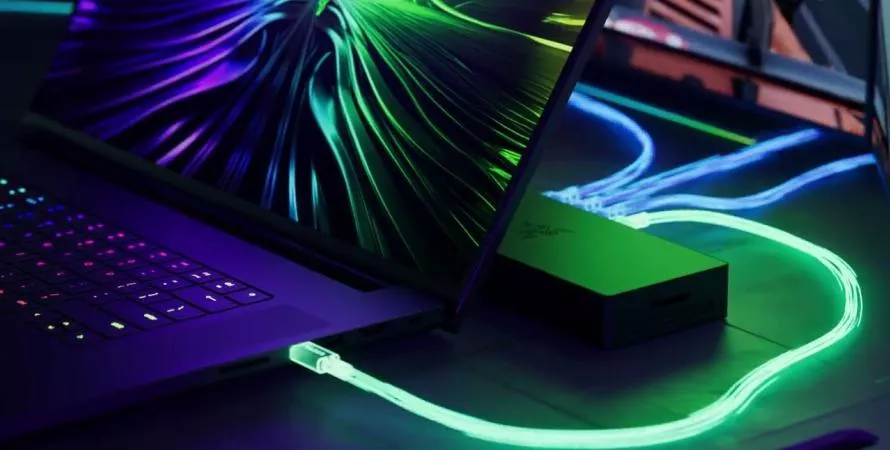 Test Razer Blade 18 (2024) : un PC gamer surpuissant et imposant