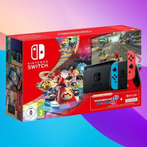 Black Friday Nintendo Switch : consoles et jeux à prix réduits Black Friday Nintendo Switch : consoles et jeux à prix réduits