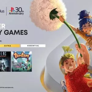 PlayStation Plus : Trois jeux à ne pas manquer en décembre