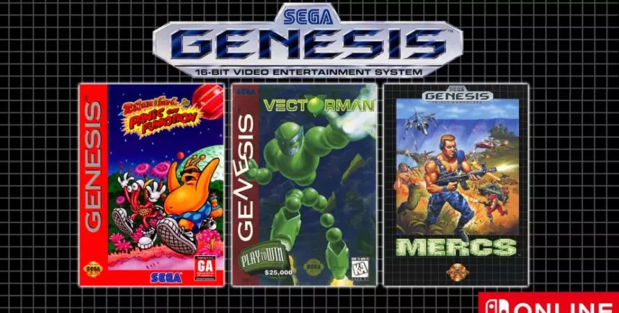 Nintendo Switch Online : Trois jeux Sega Genesis débarquent pour raviver la nostalgie !