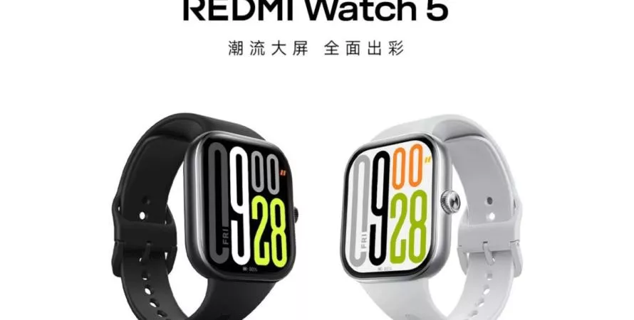 Xiaomi révolutionne l'audio et la montre connectée avec ses nouveaux Redmi
