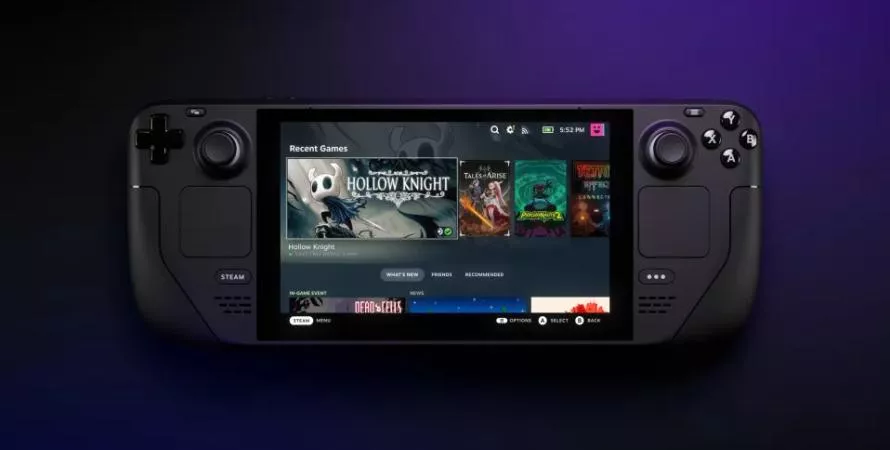 Steam Deck : la console portable à prix réduit pour les gamers