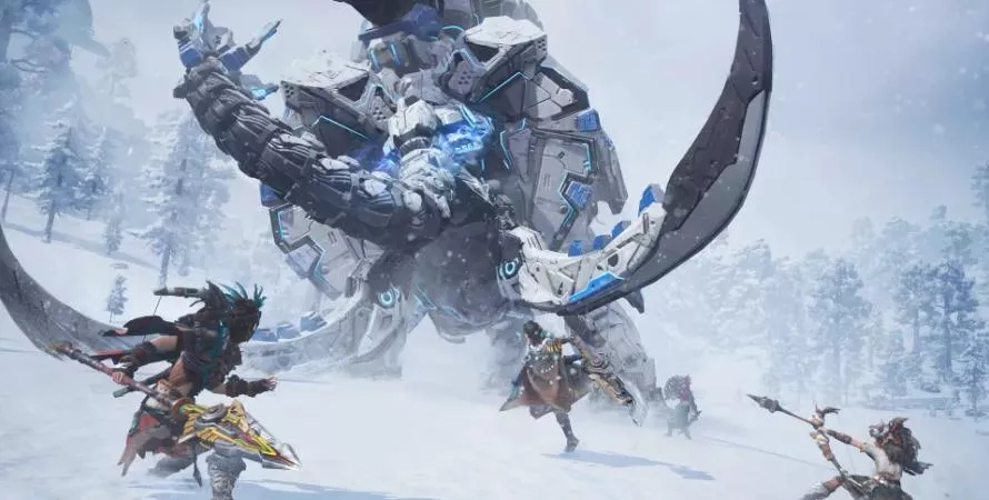 Light of Motiram : Quand Tencent copie (presque) tout de Horizon