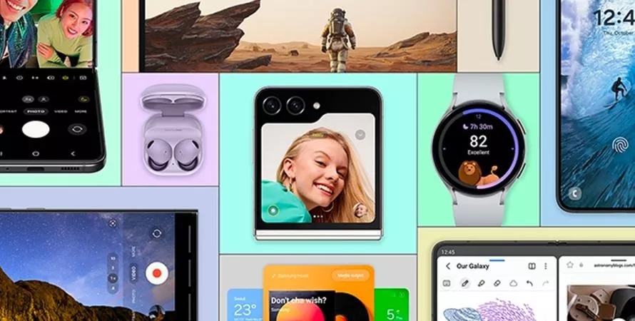 One UI 7.0 : découvrez les nouveautés de l'écran de verrouillage