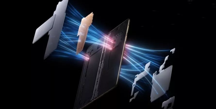 Huawei Mate X6 : Résistance et refroidissement au sommet