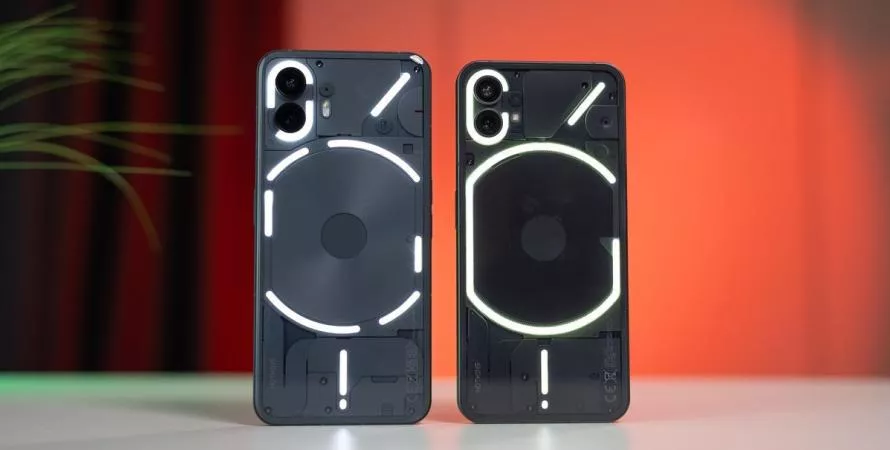 Nothing prépare trois nouveaux smartphones pour 2025 : ce qu'il faut savoir