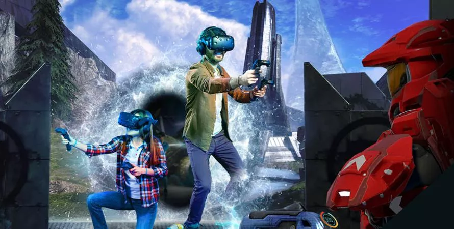Halo Combat Evolved en réalité virtuelle : l'expérience ultime des fans