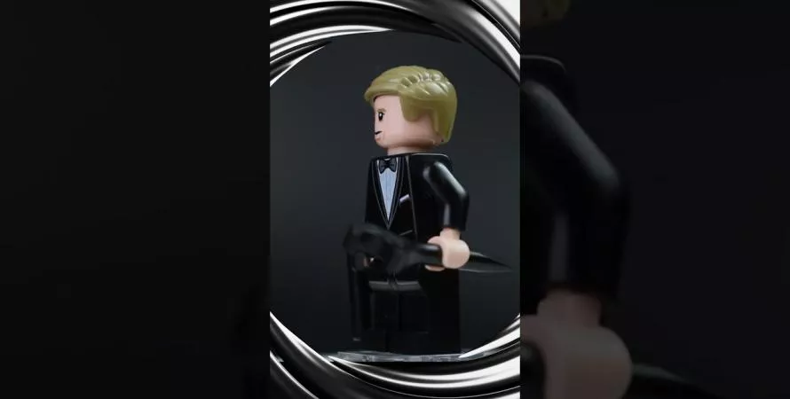 LEGO James Bond : Le jeu vidéo fantôme qui aurait pu révolutionner le gaming