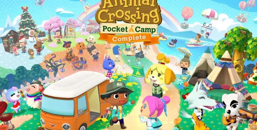 Animal Crossing : Pocket Camp revient, sans microtransactions
