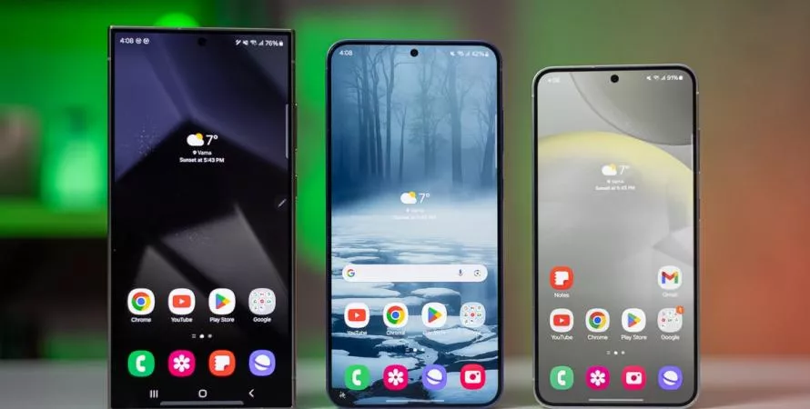 Android 15 : le déploiement de la bêta One UI 7 démarre sur les Galaxy S24