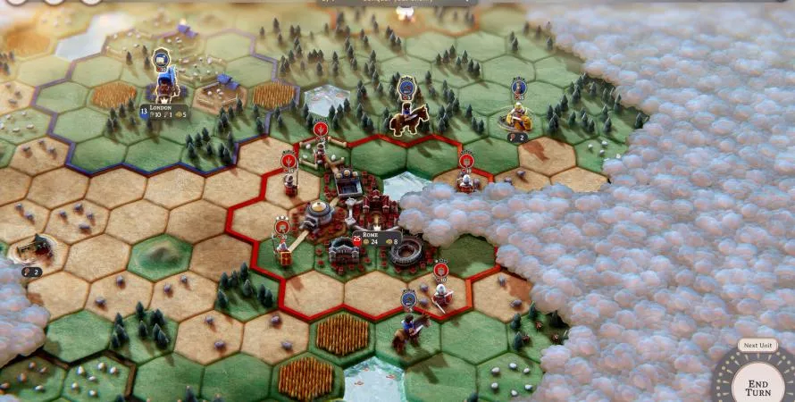 Yield! Fall of Rome : Le jeu qui va révolutionner la stratégie historique ?