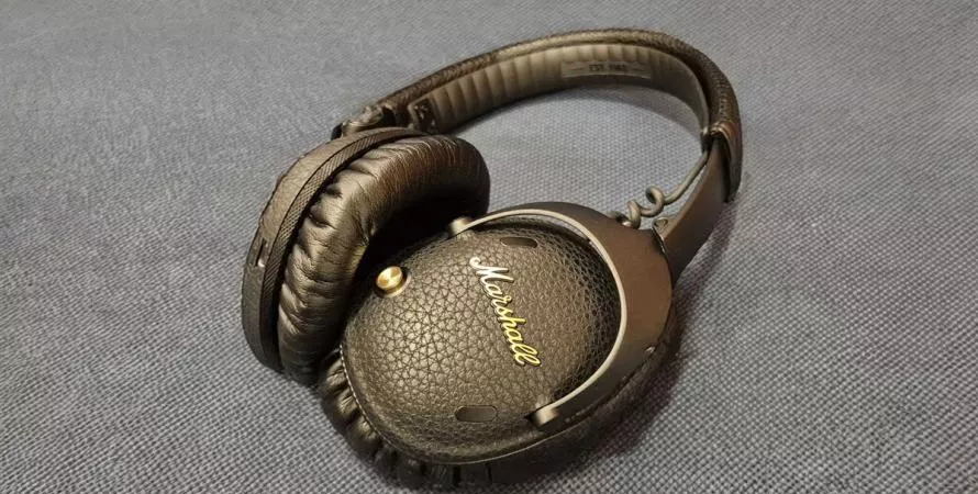 Test du Marshall Monitor ANC III : Le Casque qui Décoiffe !