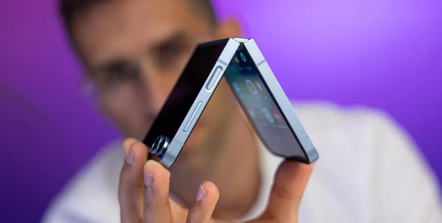 Le Galaxy Z Flip FE : Le pliable pour tous ?