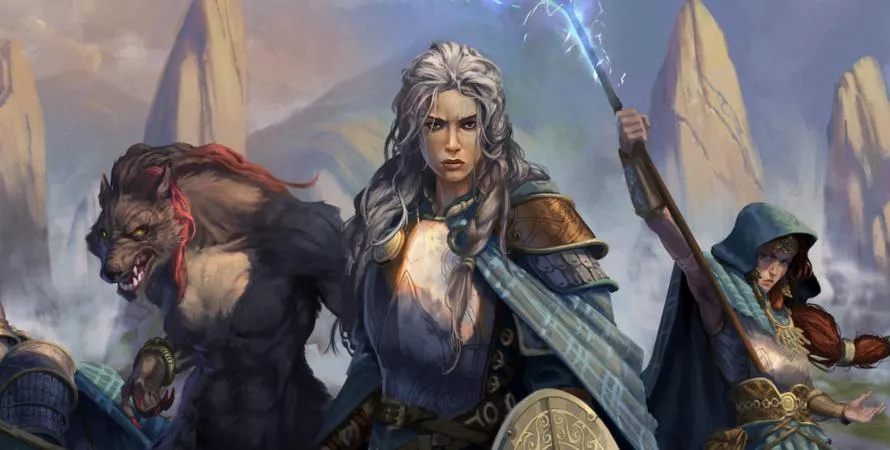Plongée dans Legends of Awen, un C-RPG sur la mythologie celtique