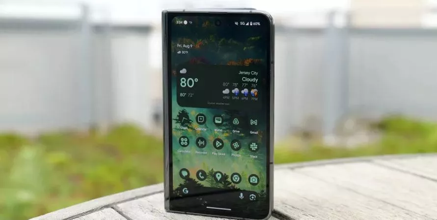 Google prolonge les mises à jour des Pixel 6, 7 et Fold