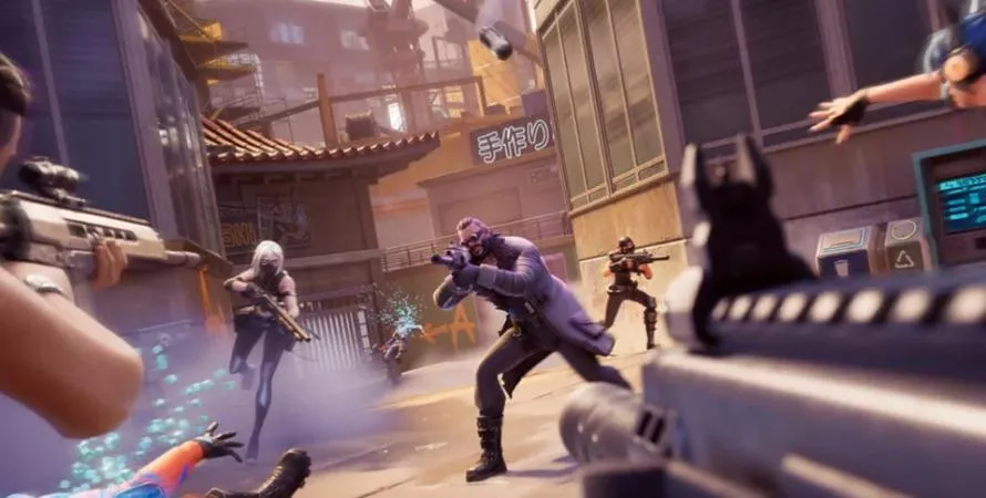 Fortnite dévoile son mode Ballistic : un FPS tactique 5v5