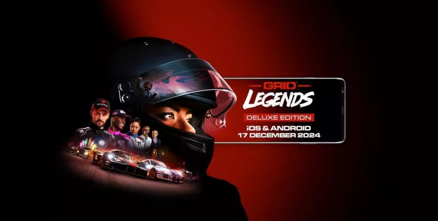 GRID Legends débarque sur mobile : tout ce qu’il faut savoir !