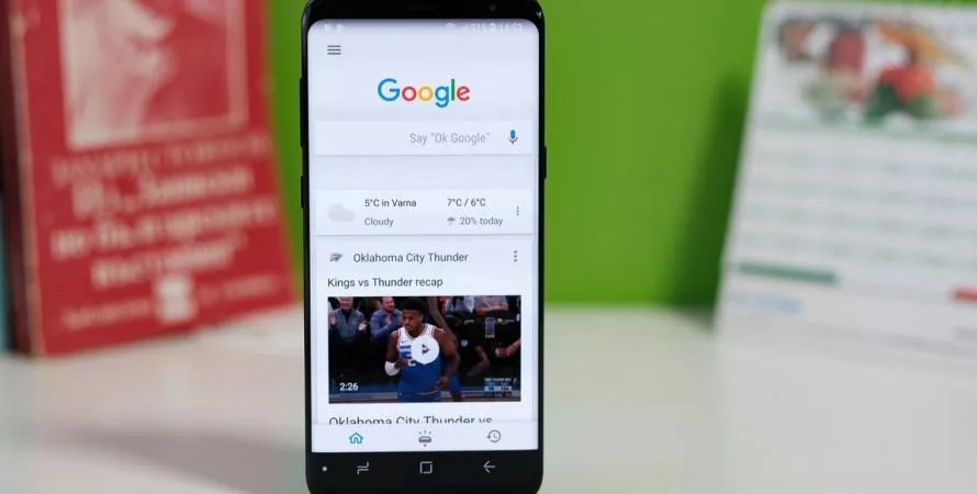 Google teste une recherche plus intuitive grâce à l'IA