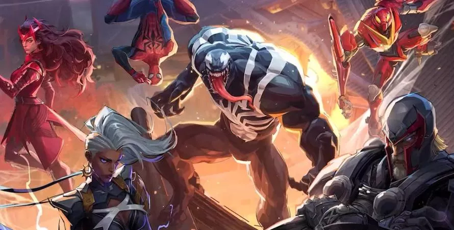 Marvel Rivals atteint 10 millions de joueurs en 3 jours