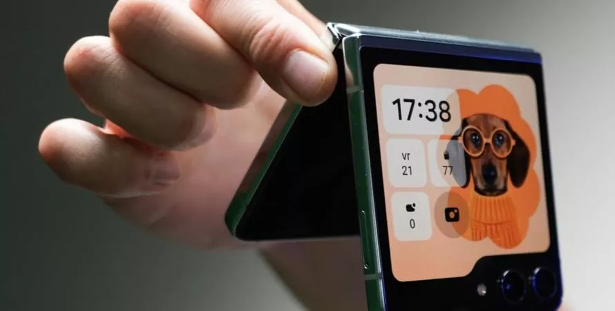 Samsung Galaxy Z Flip 7 : un nouveau processeur ambitieux ?