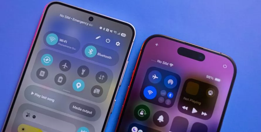 Samsung One UI 7 : un vent d'iOS souffle sur les Galaxy