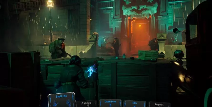 Sleight of Hand : le jeu de cartes occultes qui réinvente l’infiltration