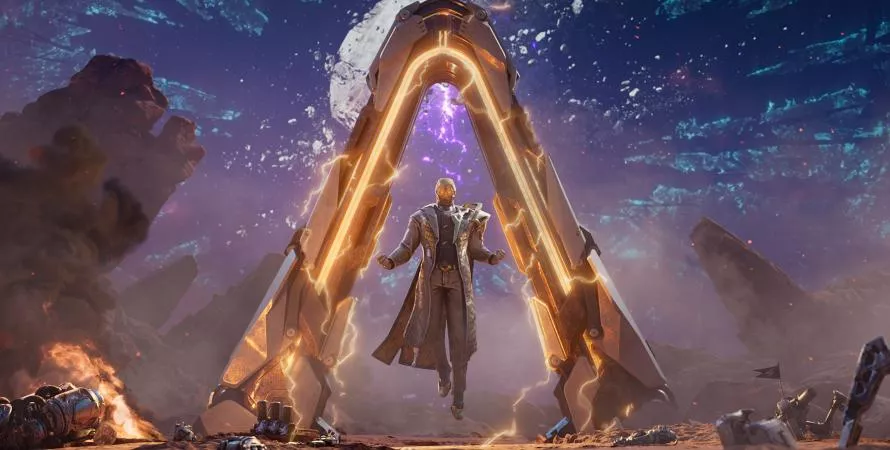 Borderlands 4 : un nouveau chapitre explosif révélé aux Game Awards 2024