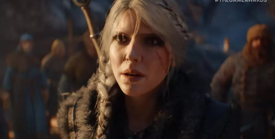 The Witcher 4 dévoile ses premières images aux Game Awards