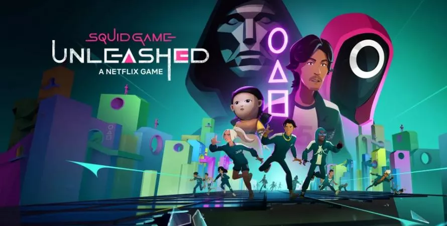Squid Game: Unleashed arrive sur mobile sans abonnement Netflix