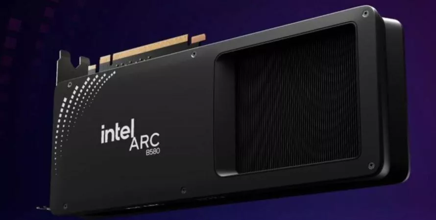 Intel Arc B580 : une carte graphique qui bouscule le marché