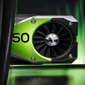 Nvidia dévoile la date d’annonce des RTX 50 et prépare le CES 2025