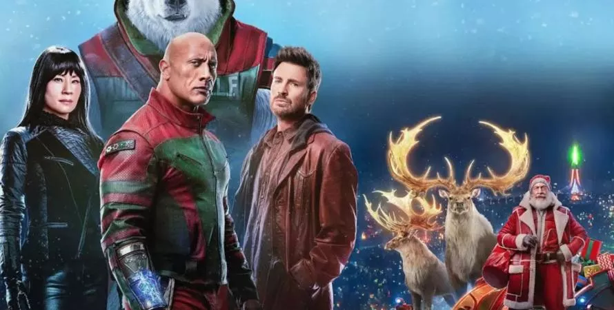 Red One : quand la magie de Noël s’éteint