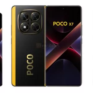 Découvrez les Poco X7 et X7 Pro avant leur lancement officiel