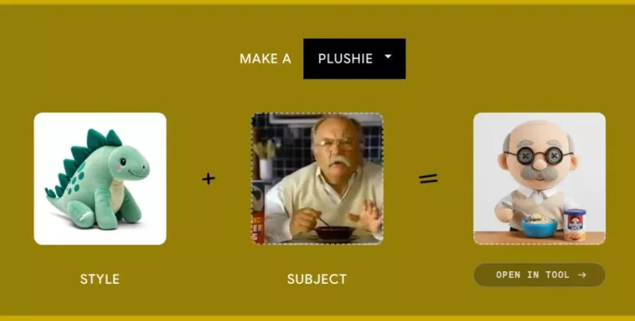 Whisk, le nouvel outil IA de Google pour créer des images originales