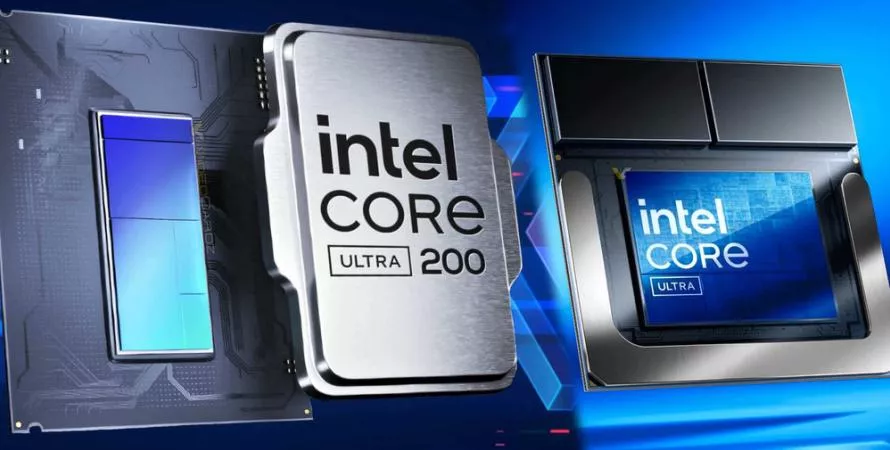 Intel prépare 22 nouveaux processeurs mobiles pour 2025