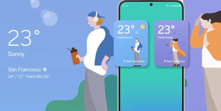 Samsung : la mise à jour de décembre étendue à plus de Galaxy