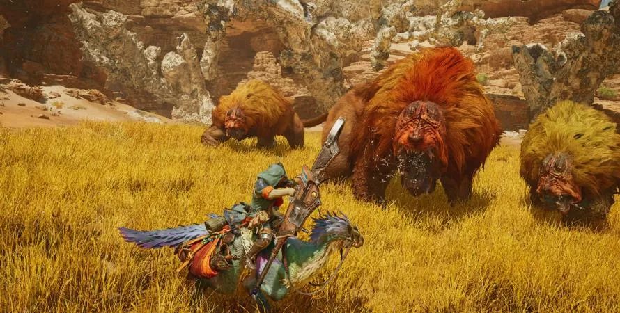 Monster Hunter Wilds : Capcom précise les performances sur consoles et PC