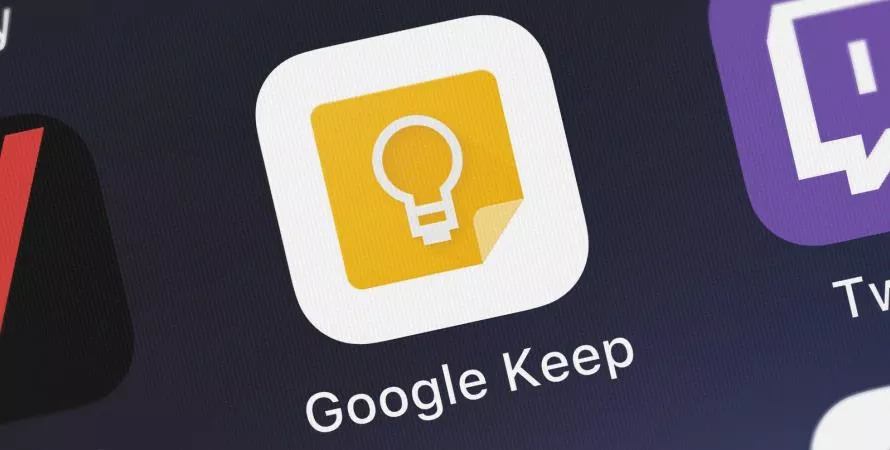 Google Keep devient incontournable sur Android 16