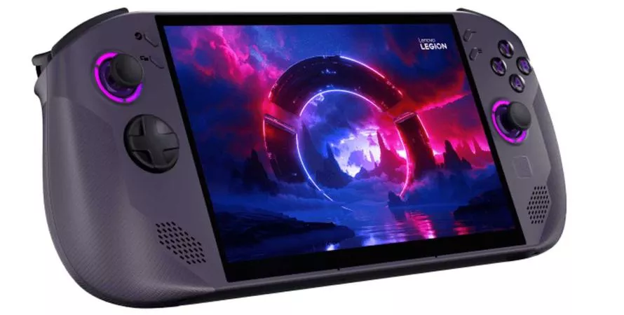 Lenovo Legion Go S : la console portable qui veut réinventer les règles