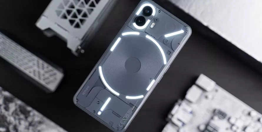 Android 15 : La fonction Circle to Search arrive sur les Nothing Phone