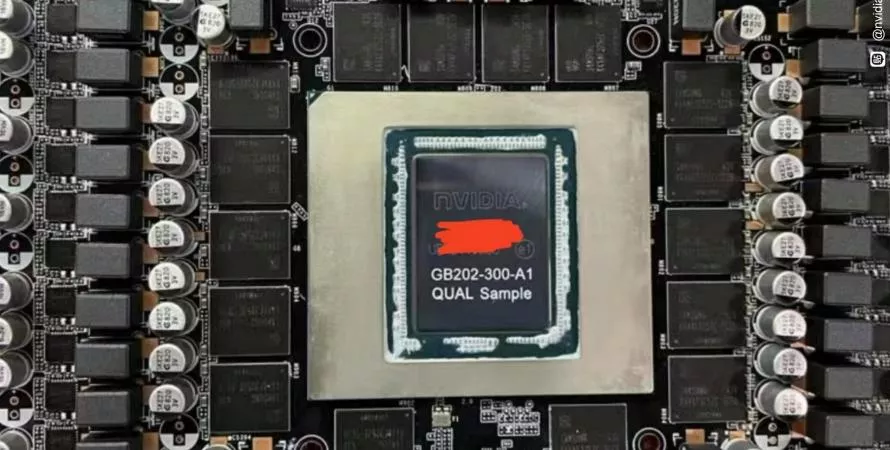 GeForce RTX 5090 : ce que l’on sait sur le GPU Blackwell