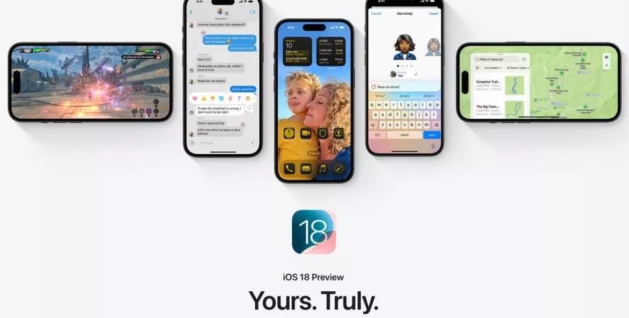Apple prépare une mise à jour iOS 18.2.1 pour début janvier