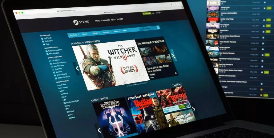 Steam pulvérise son record en 2024 avec près de 19 000 jeux