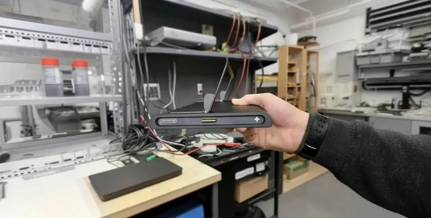 Les premières images de la Nintendo Switch 2 révèlent ses nouveautés
