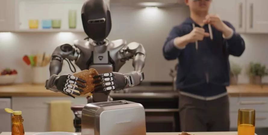 NVIDIA se lance dans la robotique humanoïde pour redéfinir le futur