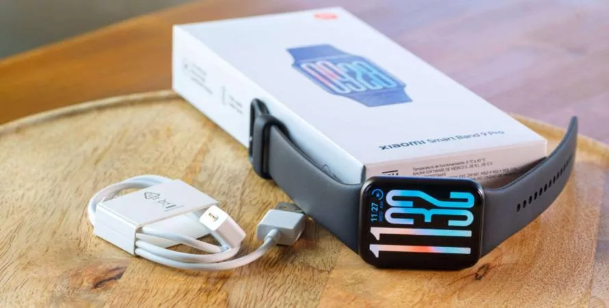 Xiaomi Smart Band 9 Pro : Test complet et avis