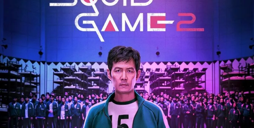 La saison 2 de Squid Game explose les records sur Netflix